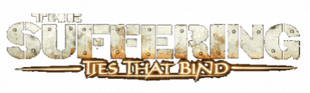 Логотип The Suffering